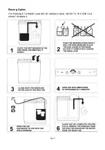 Предварительный просмотр 13 страницы Defy DTT169 Instruction Manual