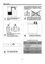 Предварительный просмотр 14 страницы Defy DTT169 Instruction Manual