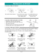 Предварительный просмотр 12 страницы Defy ELECTROLOGIC 720 Owner'S Manual