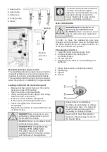 Предварительный просмотр 8 страницы Defy FLAME MASTER DGS670 Instruction Manual