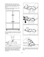 Предварительный просмотр 10 страницы Defy G10750 NE Instruction Manual