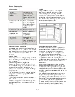 Предварительный просмотр 21 страницы Defy G10750 NE Instruction Manual