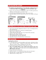 Предварительный просмотр 3 страницы Defy GAS HOBS Owner'S Manual