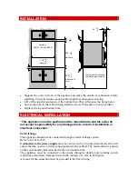 Предварительный просмотр 3 страницы Defy GEMINI PETIT CHEF MULTIFUNCTION THERMOFAN Owner'S Manual