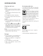 Предварительный просмотр 8 страницы Defy HM 6280 B Instruction Manual