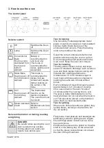 Предварительный просмотр 7 страницы Defy KITCHENAIRE DSS693 Instruction Manual