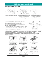 Предварительный просмотр 12 страницы Defy Laundromaid Electrologic 720 Owner'S Manual