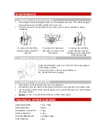 Предварительный просмотр 12 страницы Defy Laundromaid Owner'S Manual