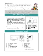 Preview for 4 page of Defy MAXIMAID 720M Owner'S Manual