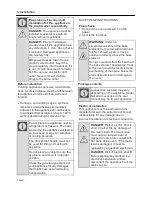 Предварительный просмотр 8 страницы Defy MOH 9328 B Instruction Manual