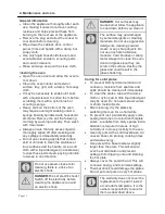 Предварительный просмотр 13 страницы Defy MOH 9328 B Instruction Manual