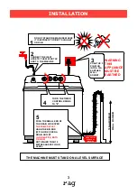 Предварительный просмотр 3 страницы Defy TWINMAID 920 Owner'S Manual