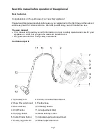 Preview for 2 page of Defy VC1403 Instruction Manual