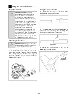 Preview for 5 page of Defy VC1403 Instruction Manual