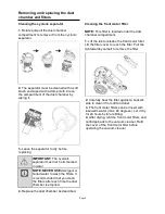 Preview for 8 page of Defy VC1403 Instruction Manual