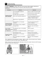 Preview for 10 page of Defy VC1403 Instruction Manual