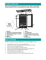 Preview for 3 page of Defy VT60 Owner'S Manual