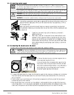 Предварительный просмотр 8 страницы Defy WMY 71283 MLCM User Manual