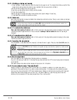 Предварительный просмотр 20 страницы Defy WMY 71283 MLCM User Manual