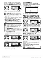 Предварительный просмотр 15 страницы Defy WMY 81443 MLCM User Manual