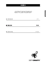 Preview for 1 page of DEFYGRAVITY SHERCO 250-300 SE/R Manual