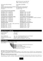 Предварительный просмотр 4 страницы DEGA 040100118 Instruction Manual