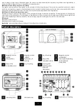 Предварительный просмотр 5 страницы DEGA 040100118 Instruction Manual