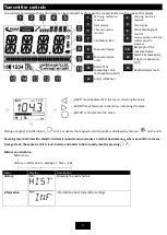 Предварительный просмотр 9 страницы DEGA 040100118 Instruction Manual