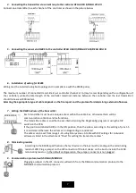 Preview for 7 page of DEGA 40100002 Instruction Manual