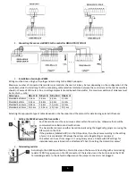 Preview for 6 page of DEGA NB*-*CL III Series Instruction Manual