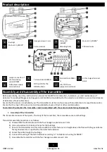 Preview for 5 page of DEGA NB III LCD Instruction Manual