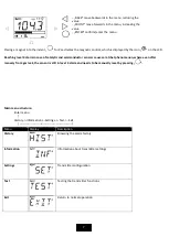 Preview for 7 page of DEGA NB L III LCD RE Series Instruction Manual