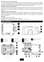 Предварительный просмотр 5 страницы DEGA NS III LCD Instruction Manual