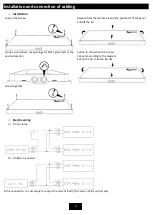 Предварительный просмотр 3 страницы DEGA S1 III Instructions