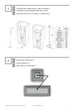 Предварительный просмотр 7 страницы degardo 170234 Instructions For Assembly And Use