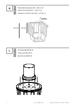 Предварительный просмотр 8 страницы degardo 170234 Instructions For Assembly And Use