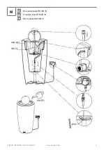 Предварительный просмотр 9 страницы degardo 170234 Instructions For Assembly And Use