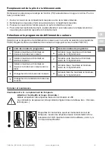 Предварительный просмотр 33 страницы degardo 170234 Instructions For Assembly And Use