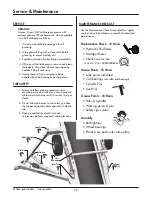 Предварительный просмотр 15 страницы Degelman 2036 Operator'S & Parts Manual