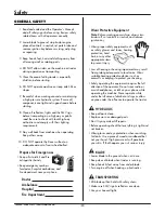 Preview for 7 page of Degelman 5900 Series Operator'S Manual/Parts Catalog