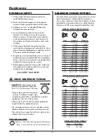 Preview for 11 page of Degelman 5900 Series Operator'S Manual/Parts Catalog