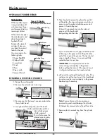 Preview for 12 page of Degelman 5900 Series Operator'S Manual/Parts Catalog