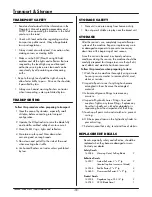 Preview for 15 page of Degelman 5900 Series Operator'S Manual/Parts Catalog