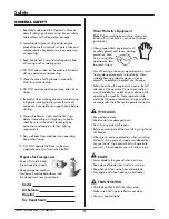 Preview for 7 page of Degelman 6900 Series Operator'S Manual/Parts Catalog