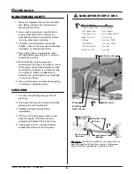 Preview for 10 page of Degelman 6900 Series Operator'S Manual/Parts Catalog