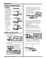 Preview for 12 page of Degelman 6900 Series Operator'S Manual/Parts Catalog