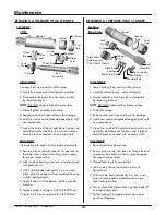 Preview for 14 page of Degelman 6900 Series Operator'S Manual/Parts Catalog