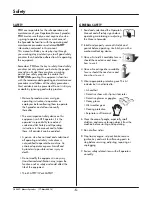 Предварительный просмотр 7 страницы Degelman M28 Operator'S & Parts Manual