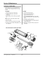 Предварительный просмотр 19 страницы Degelman M28 Operator'S & Parts Manual