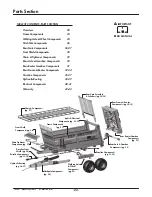 Предварительный просмотр 24 страницы Degelman M28 Operator'S & Parts Manual